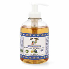 LAmande Fiori e Bacche di Sardegna Organic Liquid Soap...