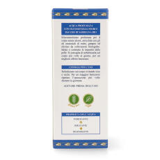 LAmande Fiori e Bacche di Sardegna Bio K&ouml;rperwasser ohne Alkohol 125 ml