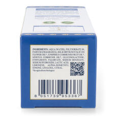 LAmande Fiori e Bacche di Sardegna Bio K&ouml;rperwasser ohne Alkohol 125 ml