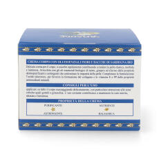 LAmande Fiori e Bacche di Sardegna Bio K&ouml;rpercreme 200 ml