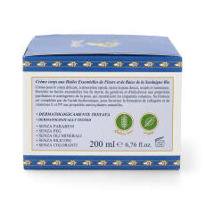 LAmande Fiori e Bacche di Sardegna Bio K&ouml;rpercreme 200 ml