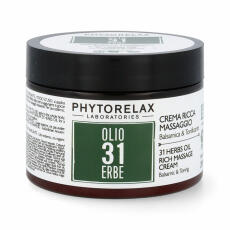 Phytorelax Olio 31 Erbe Massage K&ouml;rpercreme 250 ml