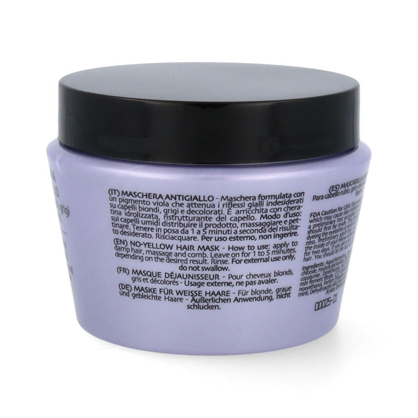 Phytorelax Keratin no-yellow Haarmaske 250 ml