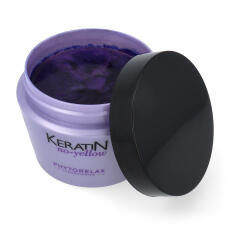Phytorelax Keratin no-yellow Haarmaske 250 ml