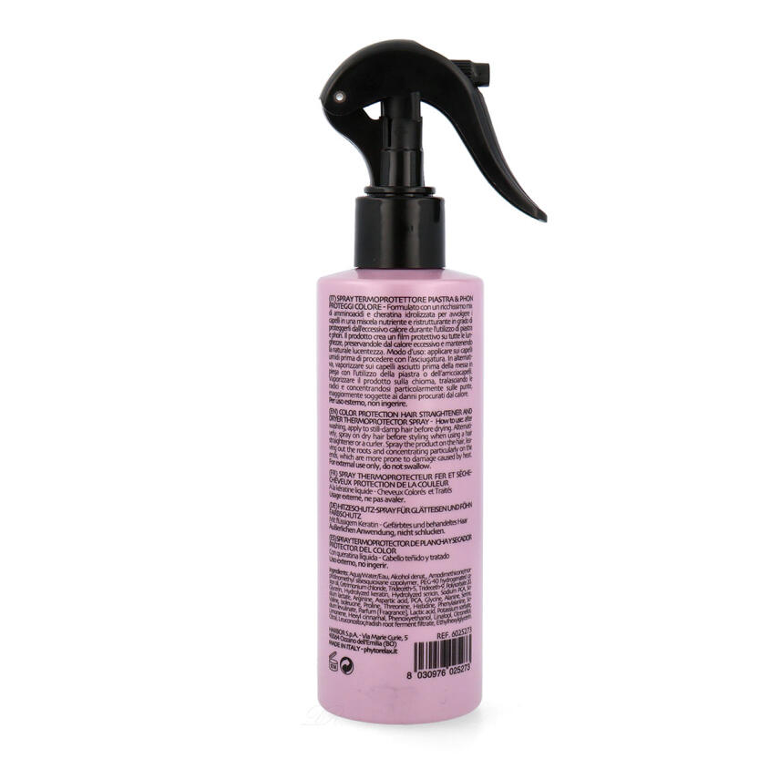 Phytorelax Keratin Color Farb- &amp; Hitzeschutz Spray 200 ml