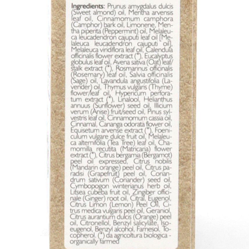 Phytorelax Olio 31 Erbe &Ouml;l f&uuml;r Haut, Haare &amp; Massage 100 ml