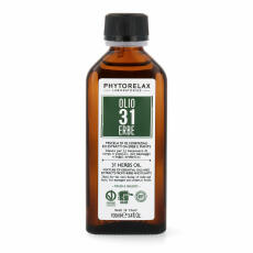 Phytorelax 31 Herbs Oil 100 ml / 3.4 fl.oz.