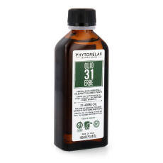 Phytorelax Olio 31 Erbe &Ouml;l f&uuml;r Haut, Haare &amp; Massage 100 ml