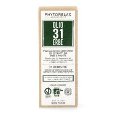 Phytorelax Olio 31 Erbe &Ouml;l f&uuml;r Haut, Haare &amp; Massage 100 ml