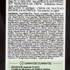 Phytorelax Olio 31 Erbe Gel Creme Multiuse 250 ml