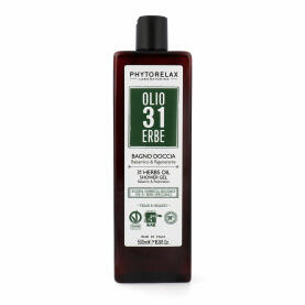 Phytorelax 31 Herbs Oil Bath & Shower Gel 500 ml /...