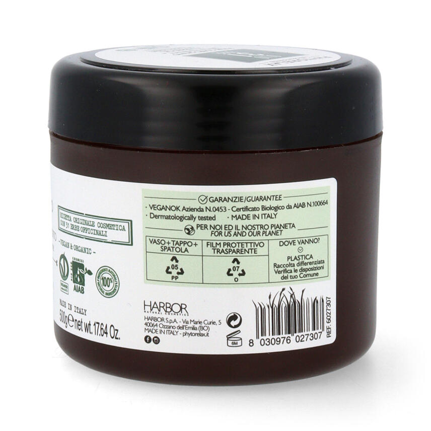 Phytorelax Olio 31 Erbe Body Scrub Salz K&ouml;rperpeeling 500 g