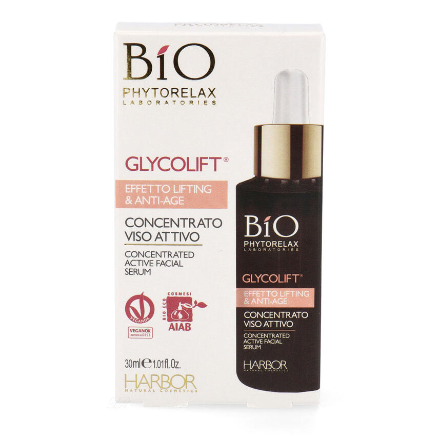 Phytorelax Bio Glycolift Anti-Aging &amp; Lifting Serum 30 ml