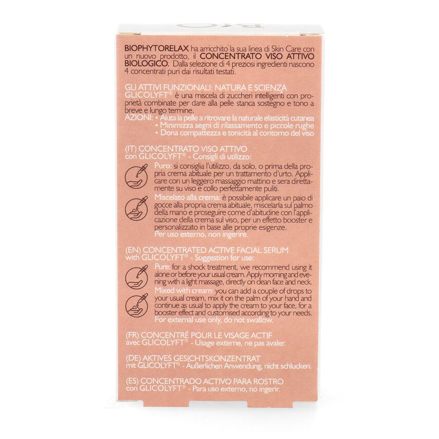 Phytorelax Bio Glycolift Anti-Aging &amp; Lifting Serum 30 ml