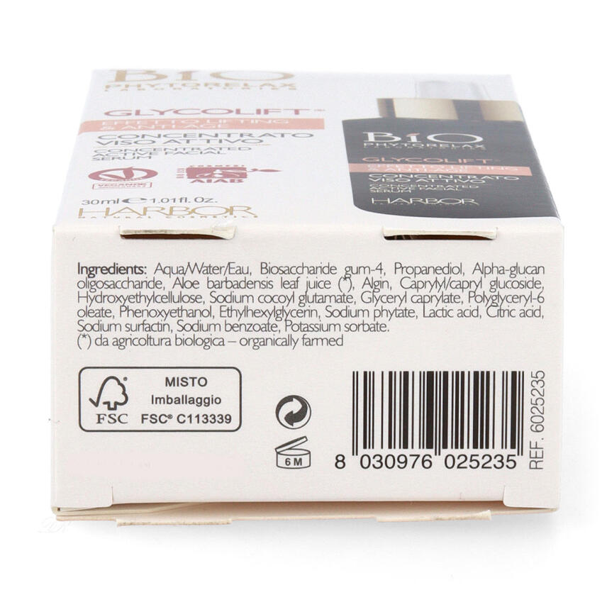 Phytorelax Bio Glycolift Anti-Aging &amp; Lifting Serum 30 ml