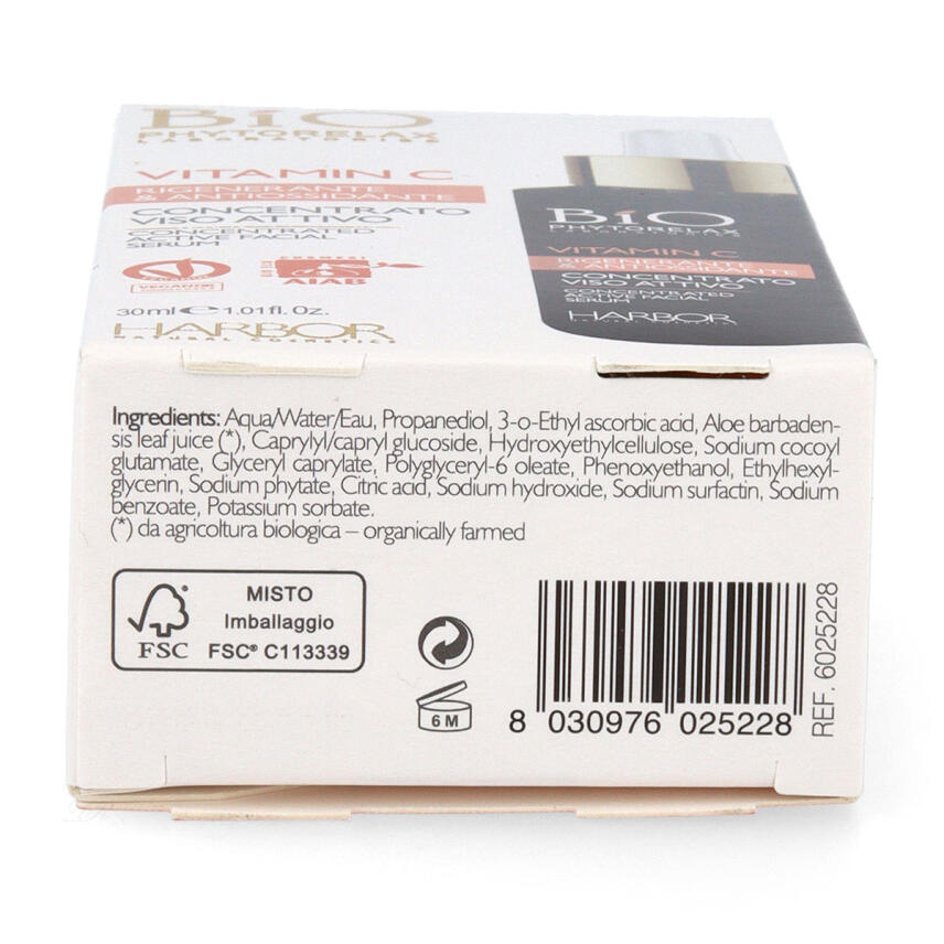 Phytorelax Bio Vitamin C Regenerierendes &amp; Antioxidatives Serum 30 ml