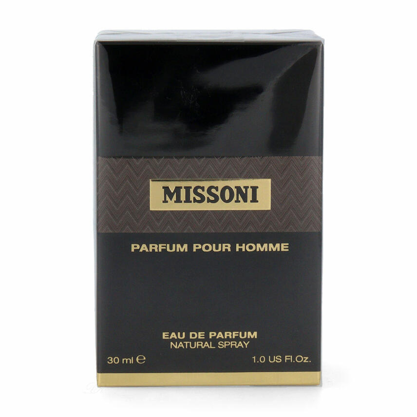 Missoni Eau de Parfum Parf&uuml;m f&uuml;r Herren 30 ml