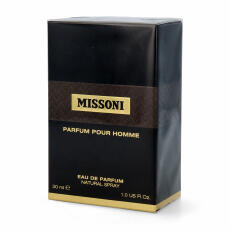 Missoni Eau de Parfum Perfum for men 30 ml