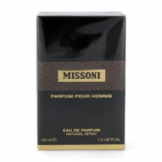 Missoni Eau de Parfum Perfum for men 30 ml
