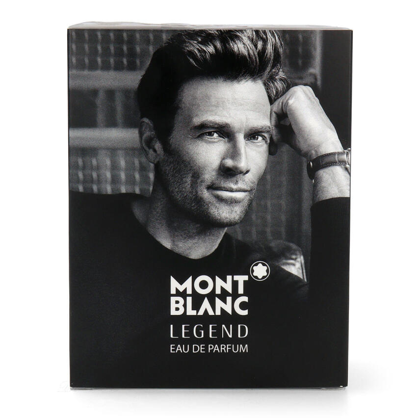 Mont Blanc Legend Eau de Parfum f&uuml;r Herren 100 ml