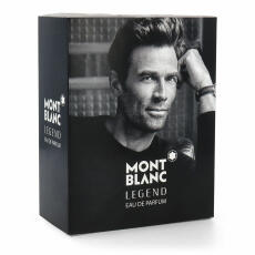 Mont Blanc Legend Eau de Parfum f&uuml;r Herren 100 ml