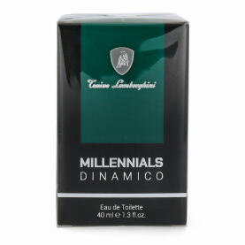 Tonino Lamborghini Millennials Dinamico Eau de Toilette 40 ml