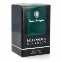 Tonino Lamborghini Millennials Dinamico Eau de Toilette 40 ml