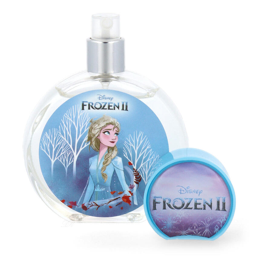 Petite Beaute Geschenkset Frozen 2 Elsa Eau de Toilette 50 ml &amp; Seife 50 g