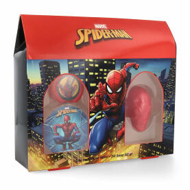 Petite Beaute Geschenkset Spider-Man Eau de Toilette 50 ml & Seife 50 g
