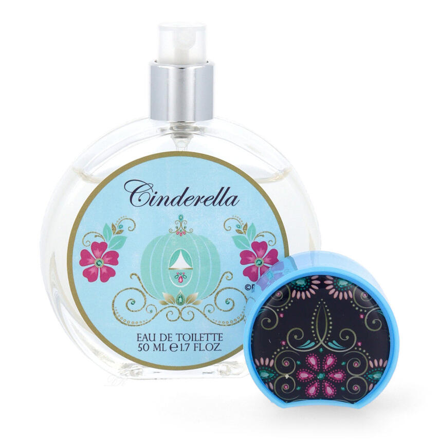 Petite Beaute Geschenkset Cinderella Eau de Toilette 50 ml &amp; Seife 50 g