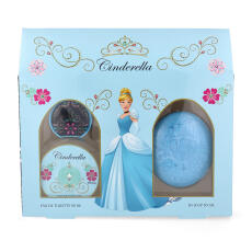 Petite Beaute Geschenkset Cinderella Eau de Toilette 50 ml &amp; Seife 50 g