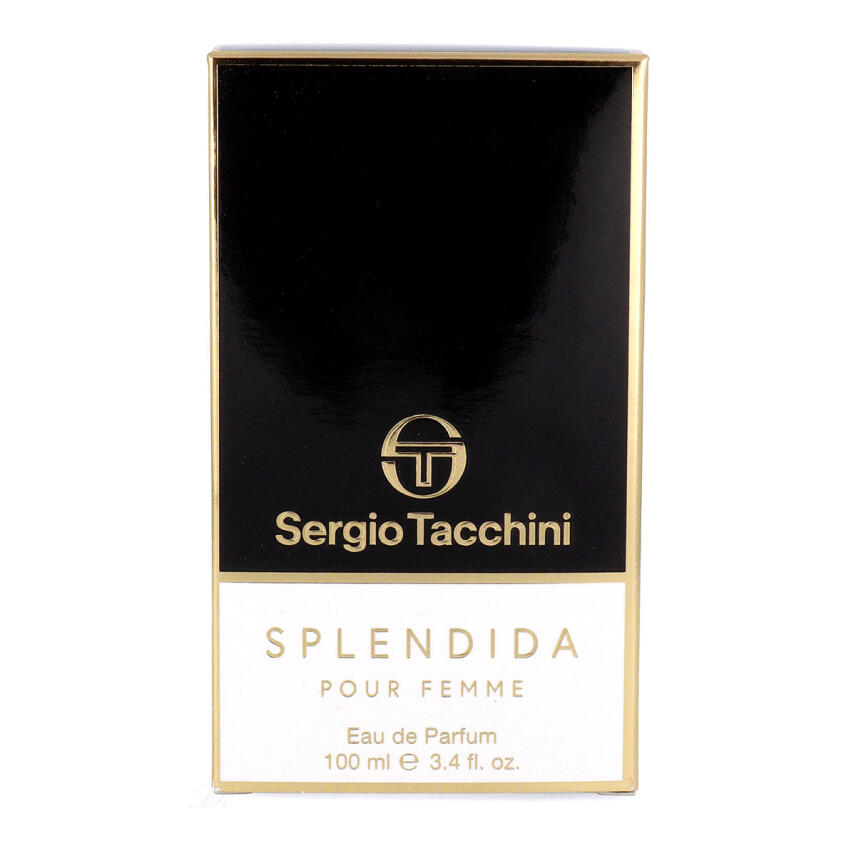 Sergio Tacchini Splendida Eau de Parfum f&uuml;r Damen 100 ml vapo