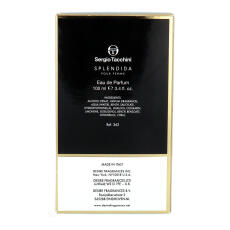 Sergio Tacchini Splendida Eau de Parfum f&uuml;r Damen 100 ml vapo