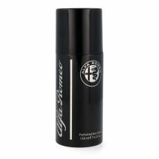 Alfa Romeo Black deodorant Body Spray for men 150ml