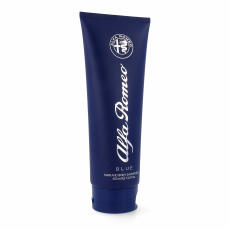 Alfa Romeo Blue Hair and Body Shower gel for men 400ml
