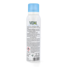 VIDAL Deo Talc ohne Alkohol 150 ml
