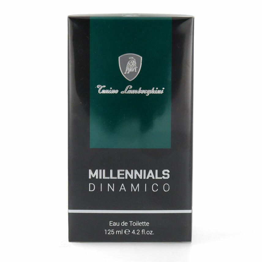 Tonino Lamborghini Millennials Dinamico Eau de Toilette 125 ml