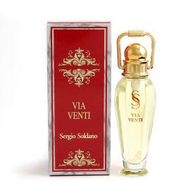 Sergio Soldano Via Venti for Lady Eau de perfume 100ml...