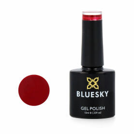 Bluesky A080 Red Sky Night UV Gel Nagellack 10 ml