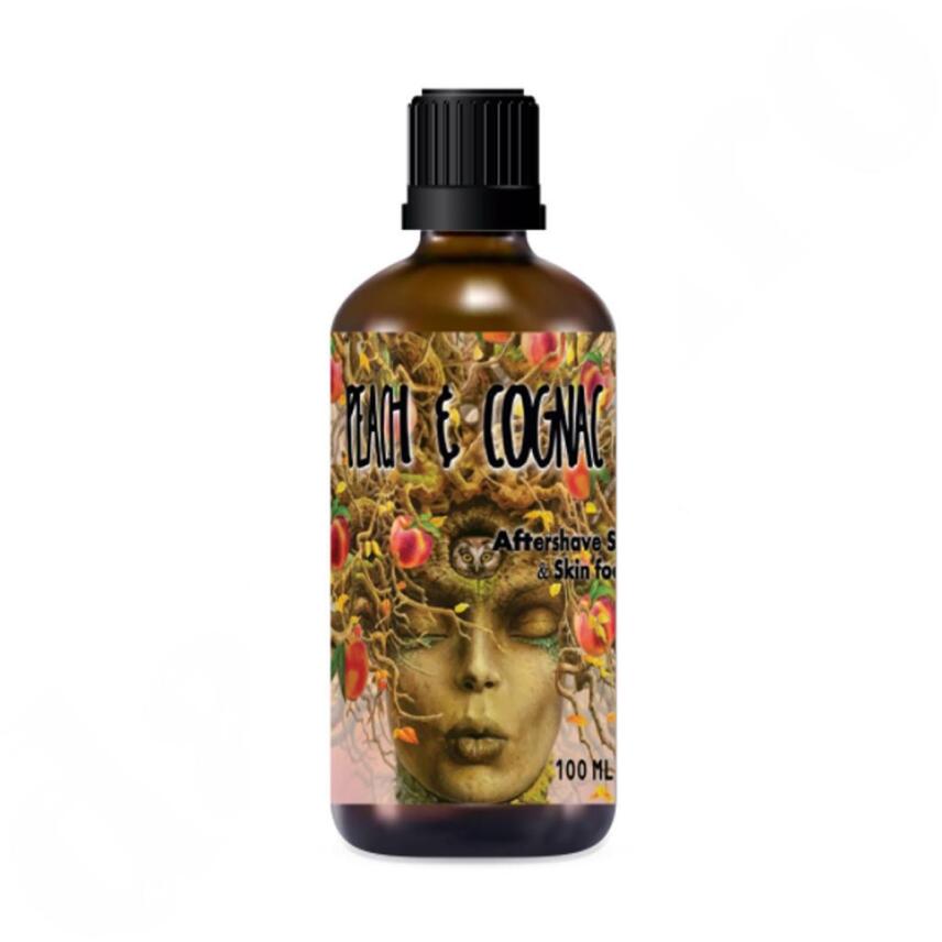 Ariana &amp; Evans After Shave &amp; Skin Food Peach &amp; Cognac 100 ml