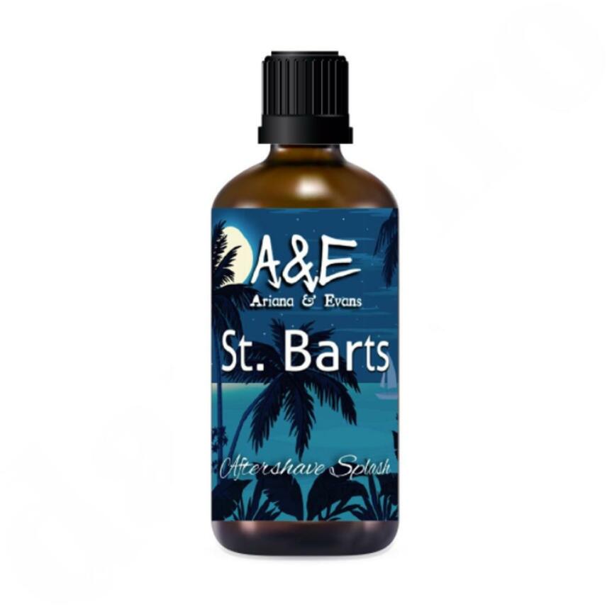 Ariana &amp; Evans After Shave St.Barts 100ml