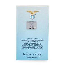 S.S.Lazio Eau de Toilette f&uuml;r Herren 30 ml vapo
