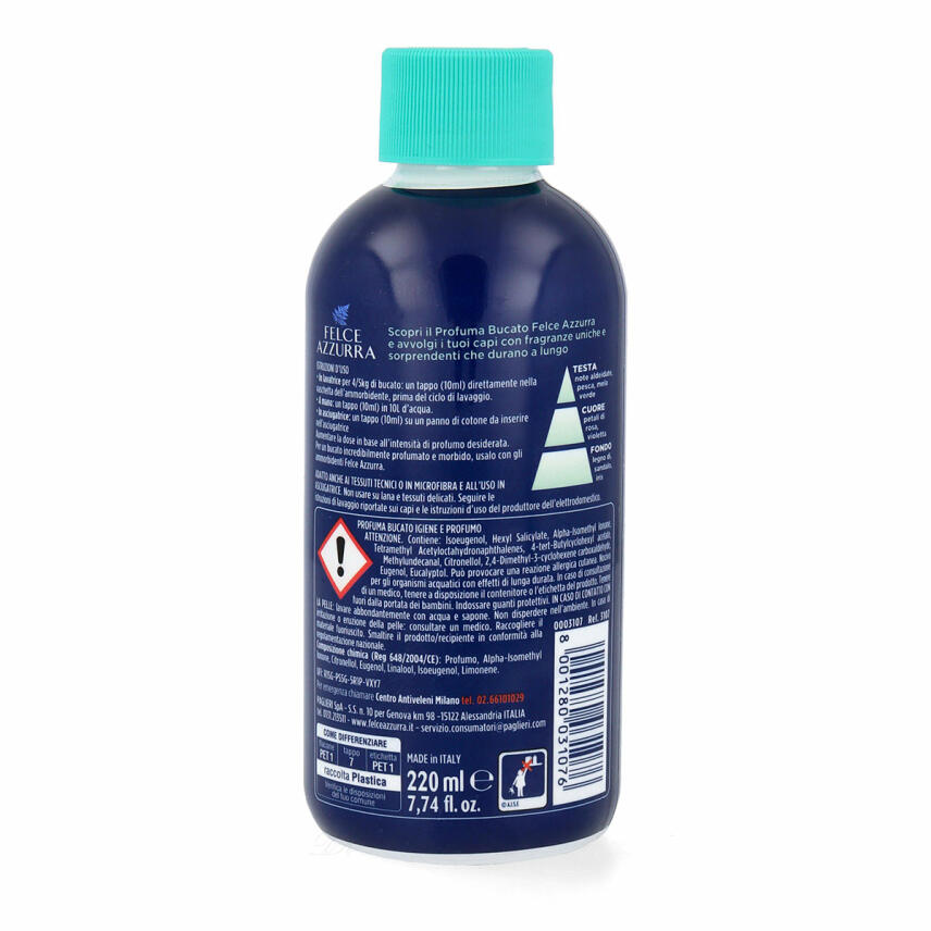 Paglieri Felce Azzurra W&auml;scheparfum Azione Igienizzante 220 ml
