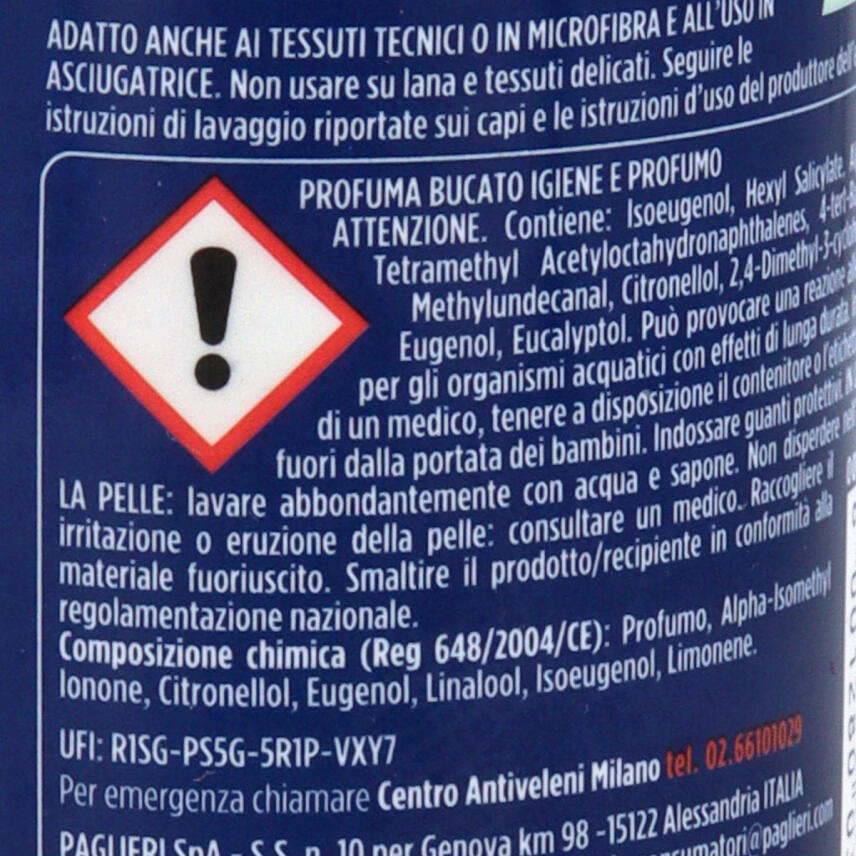 Paglieri Felce Azzurra W&auml;scheparfum Azione Igienizzante 220 ml