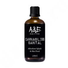 Ariana &amp; Evans After Shave Cannabliss &amp; Santal...