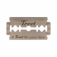 Treet New Steel razor blades 10 pc