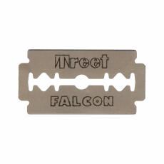 Treet Falcon Carbon Steel Rasierklingen Packungsinhalt 10...