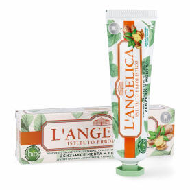 LAngelica Zenzero e Menta - Ginger & Mint Organic...