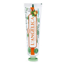 LAngelica Zenzero e Menta - Ingwer &amp; Minze Bio Zahnpasta 75ml