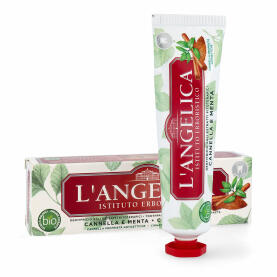 LAngelica Cannella e Menta - Cinnamon Mint Organic...